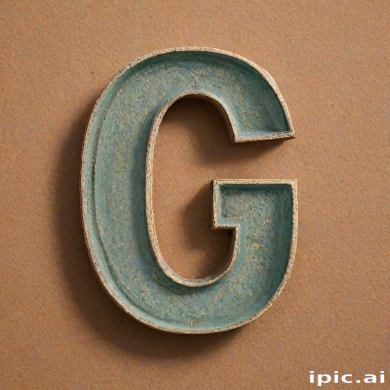 letter g
