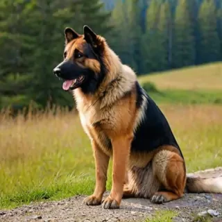 estrela mountain dog