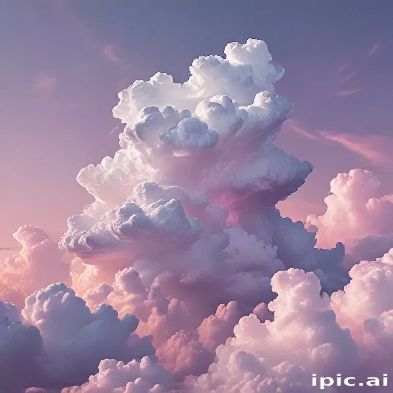 iphone aesthetic cloud wallpaper