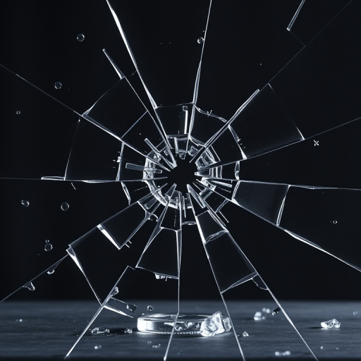 glass broken png