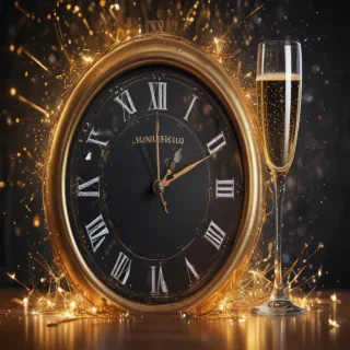 new years eve wallpaper