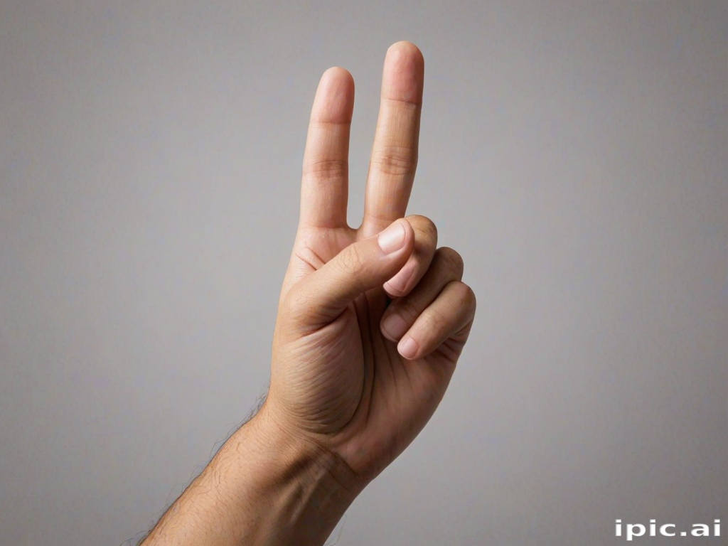 png finger
