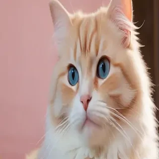 aesthetic cat