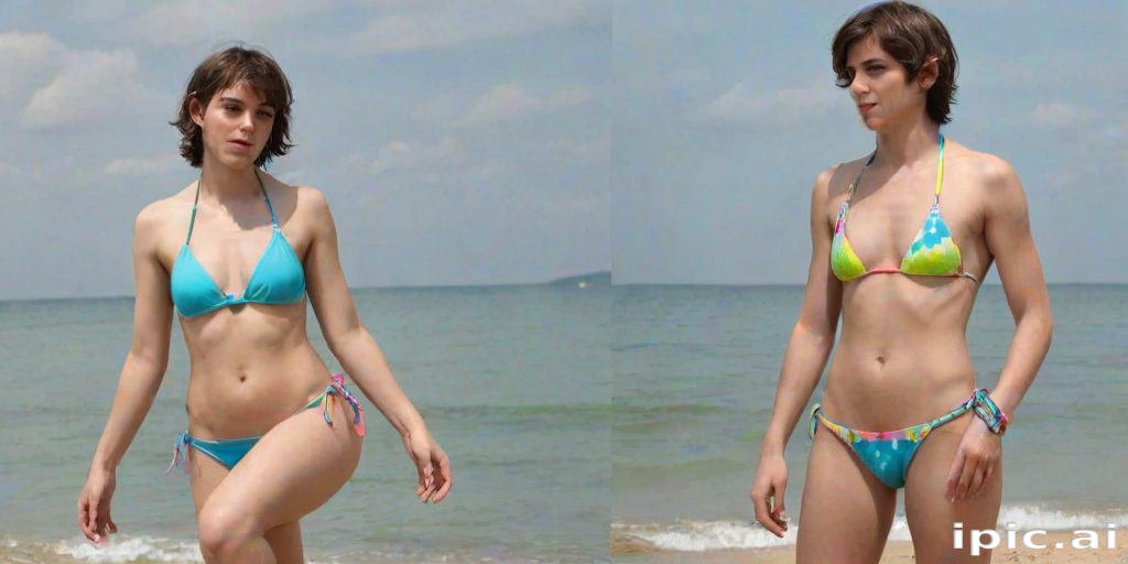 femboy bikini
