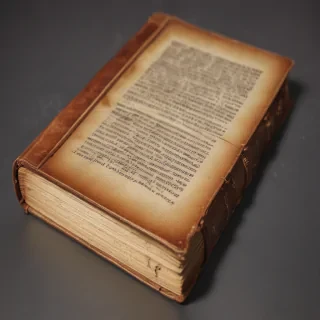 old book png
