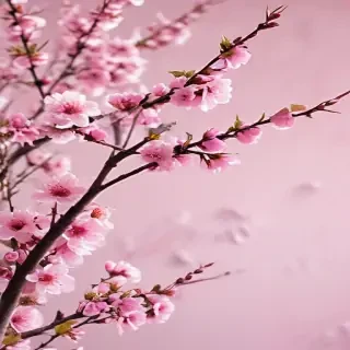 cherry blossom backround
