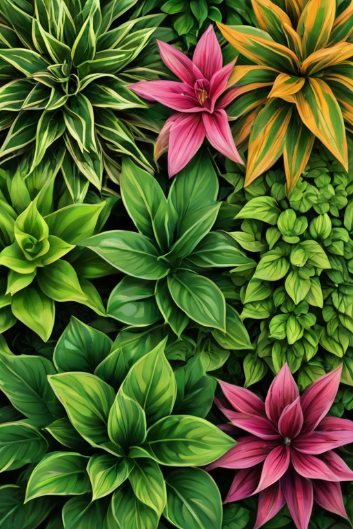 plant backgrounds