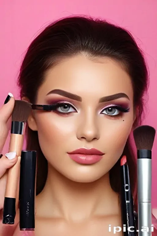 makeup background