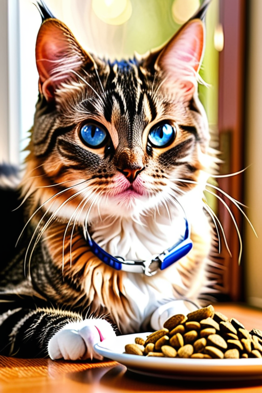 best dry food for diabetic cats