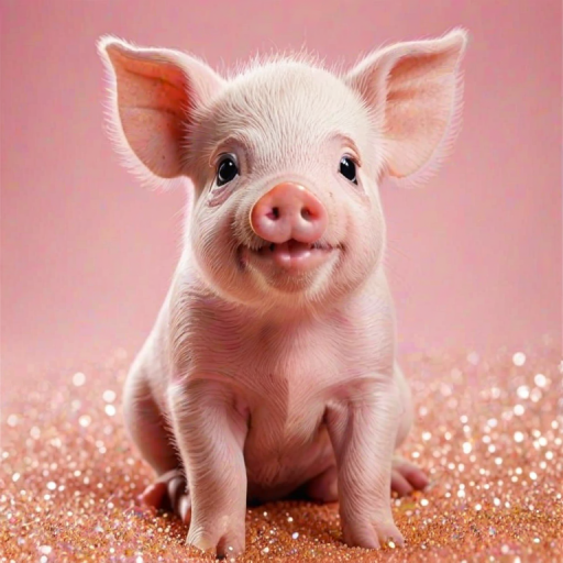 cute piggy wallpaper
