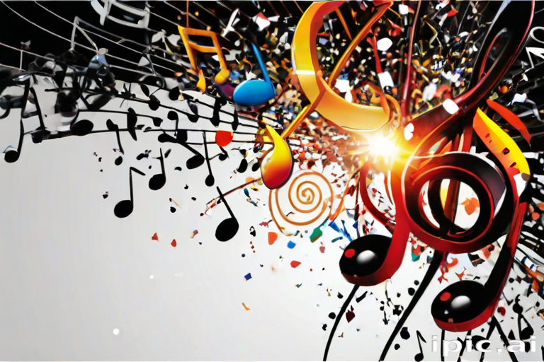 music wallpaper