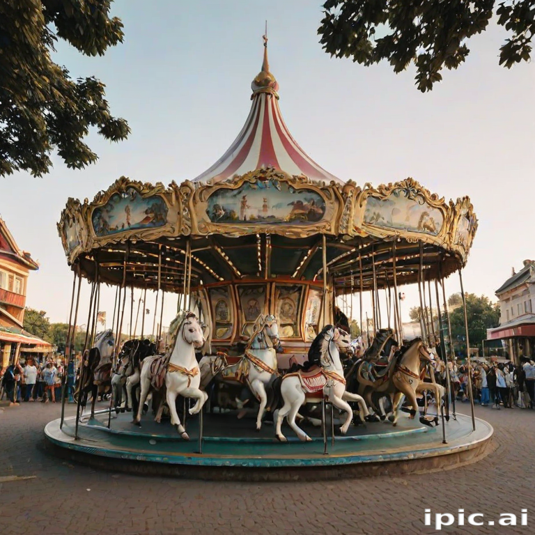 merry go round