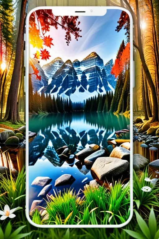 nature phone backgrounds