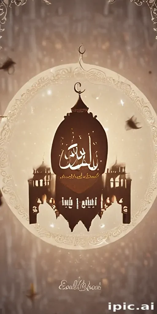 eid mubarak images