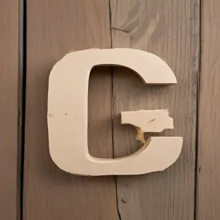 letter g