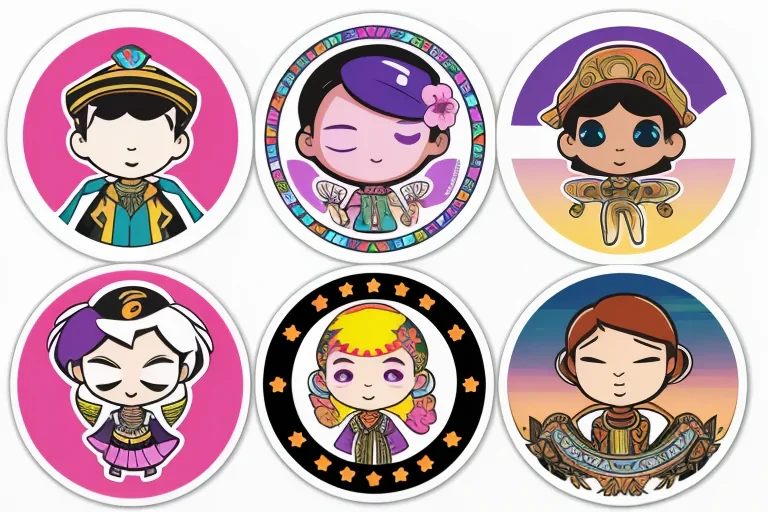 aesthetic png stickers