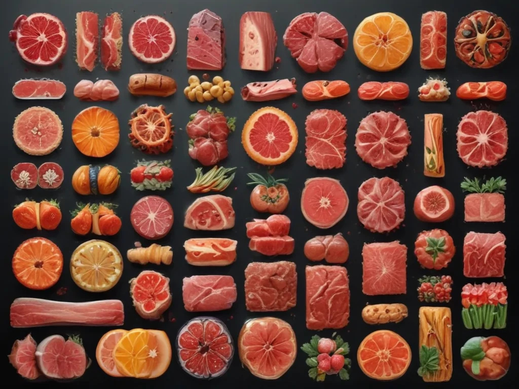 transparent illustrations