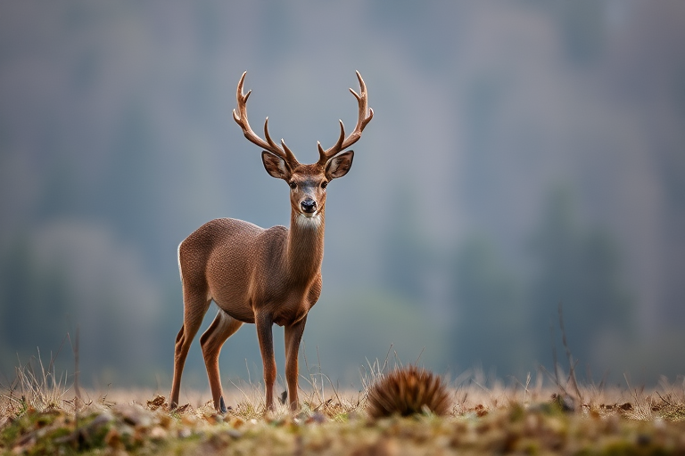 roe deer