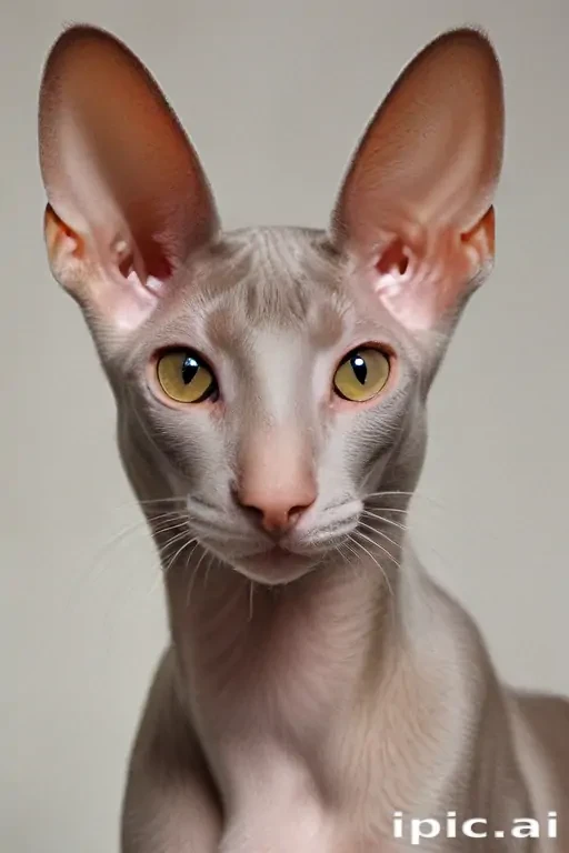 oriental shorthair breed