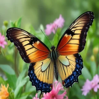butterfly screensavers