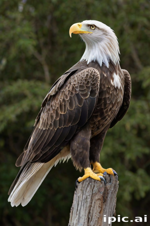 transparent eagle
