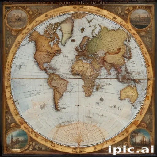 world map picture