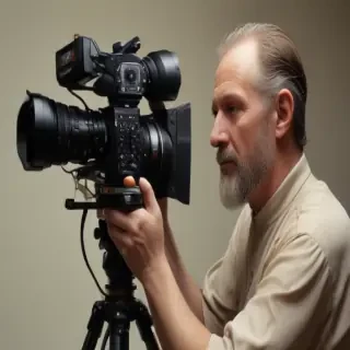 camera man