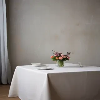 background table