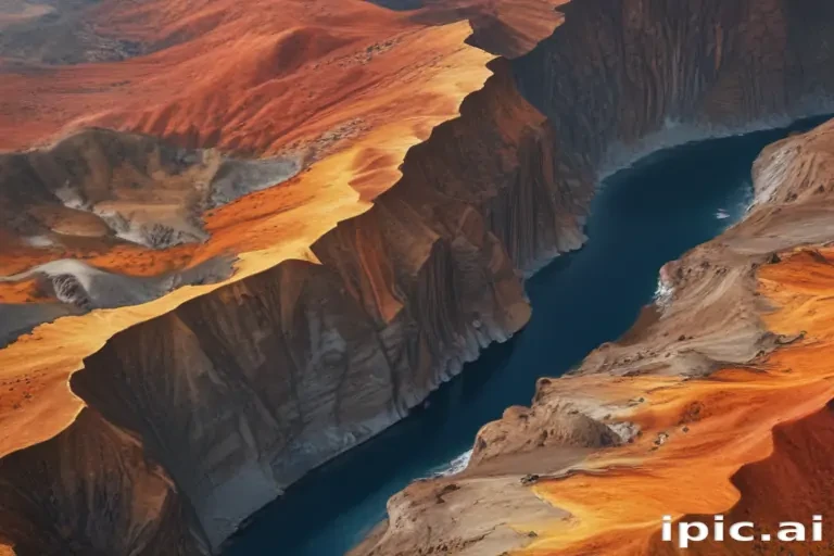 topography png