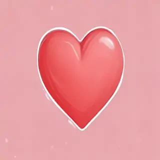 cute heart png