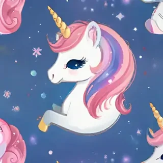 unicorn cute wallpaper