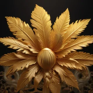 iphone wallpaper gold