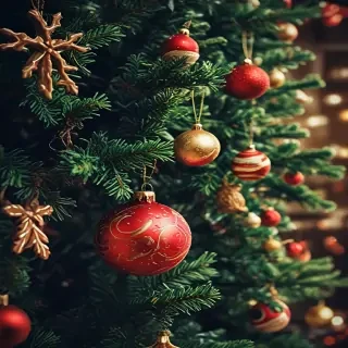 iphone christmas wallpaper 4k
