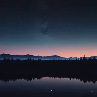 night iphone wallpaper