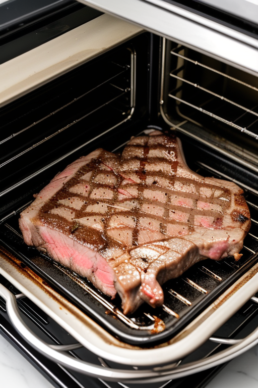 how to cook t bone steak in oven