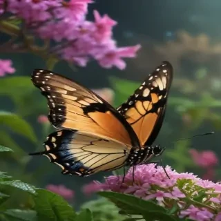 beautiful butterfly wallpaper