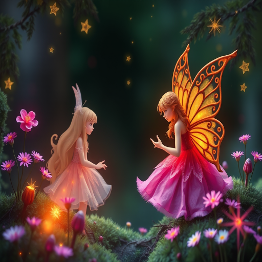 fairy backgrounds