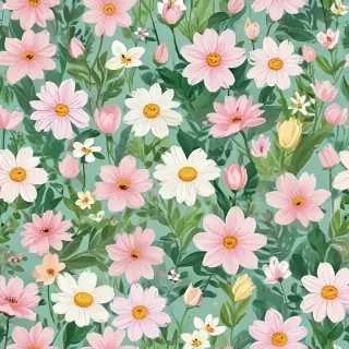 cute spring screensavers