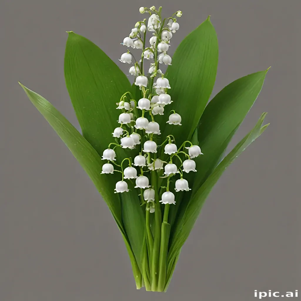 lily of the valley png