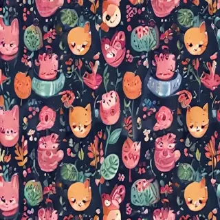 pattern cute