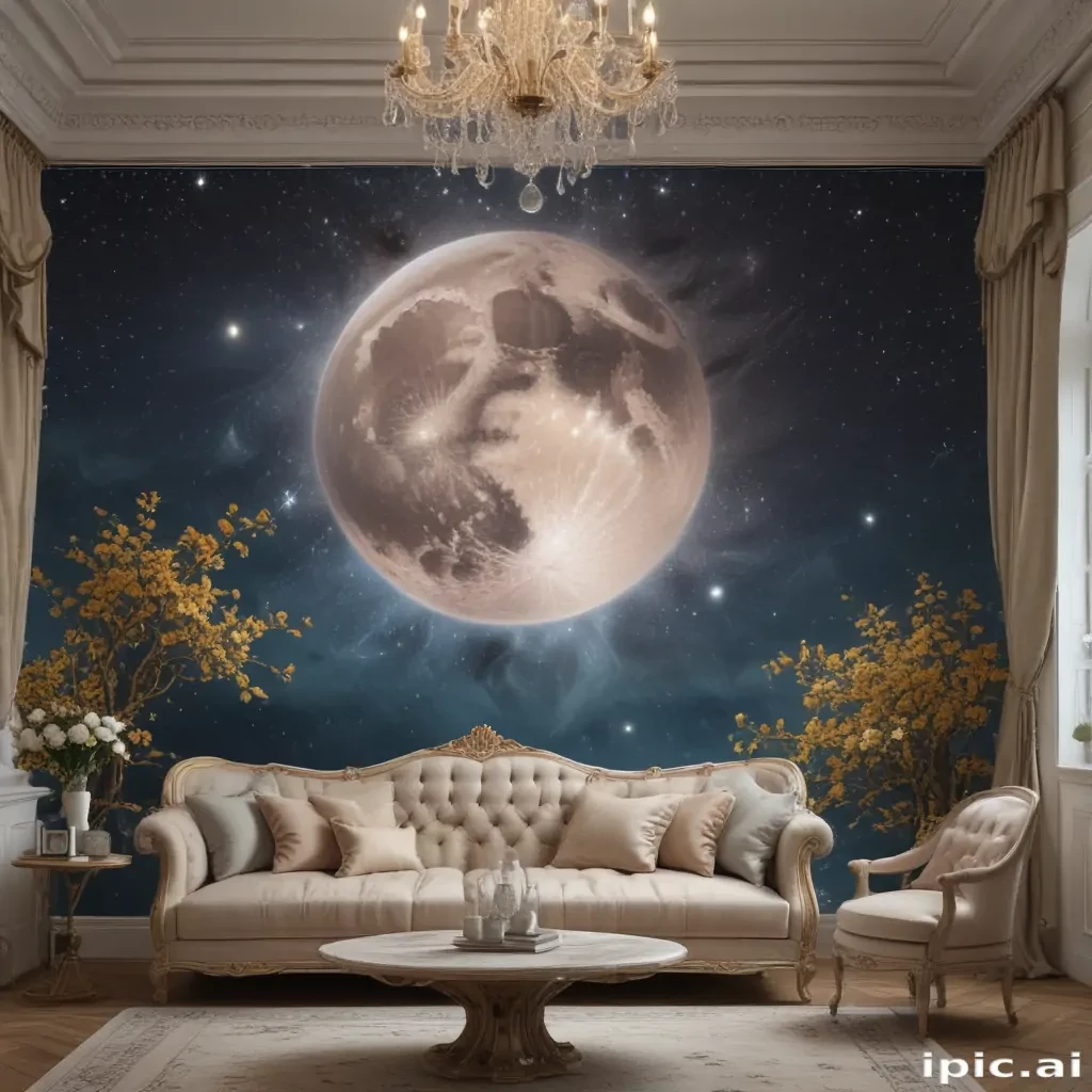 aesthetic celestial wallpaper
