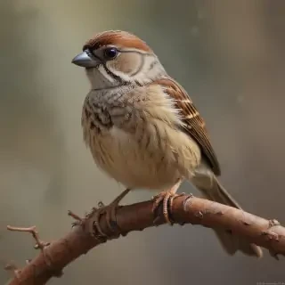sparrow bird