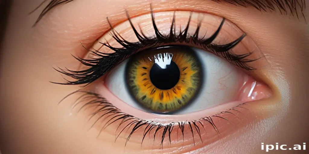 eye background