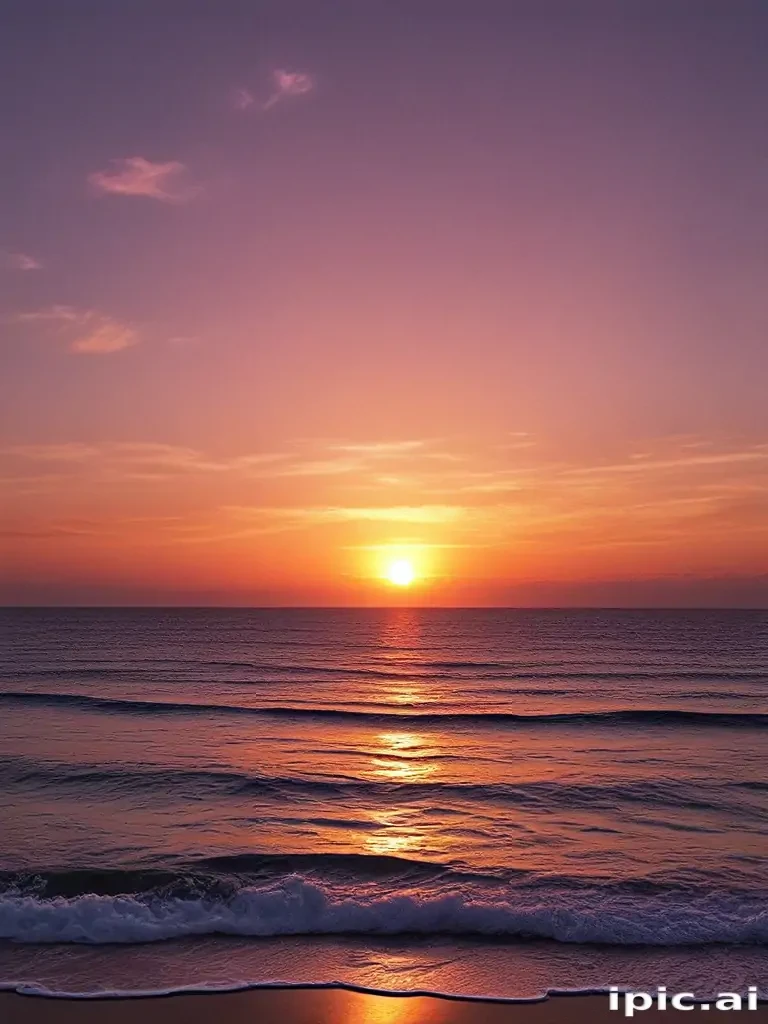 wallpaper iphone sunset