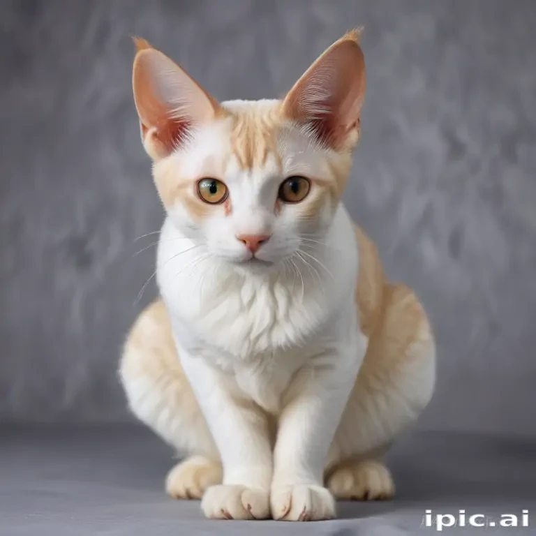 german rex cat breed