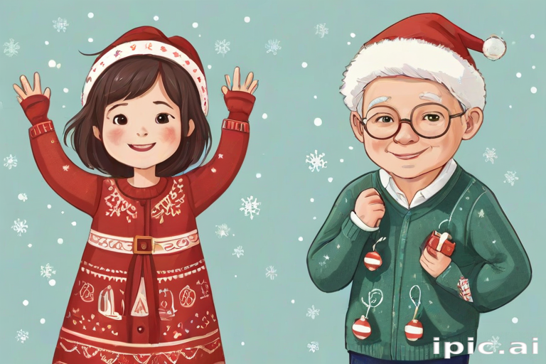 christmas illustrations