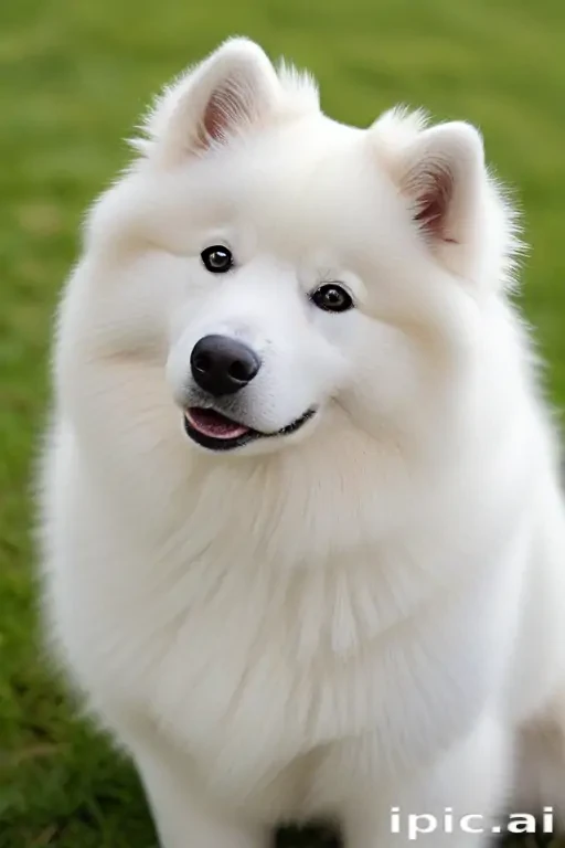 samoyed dog