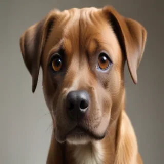 labrastaff dog breed