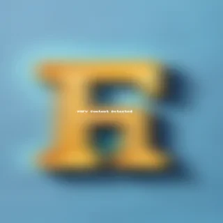 letter t
