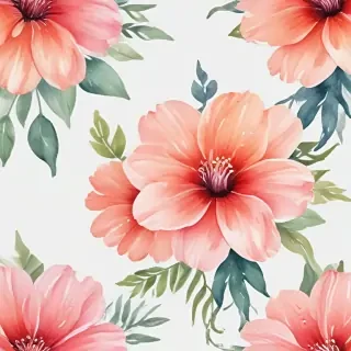 watercolor flower png